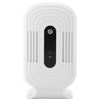 

JQ-300 Intelligent WIFI Home Smog Meter CO2 HCHO Air Quality Analysis Tester Detector Sensor Temperature Humidity Monitor