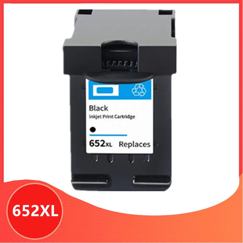 Чернильный картридж для HP 652 XL совместимый с принтером 652XL 1115 1118 2135 2136 2138 3635 3636 |