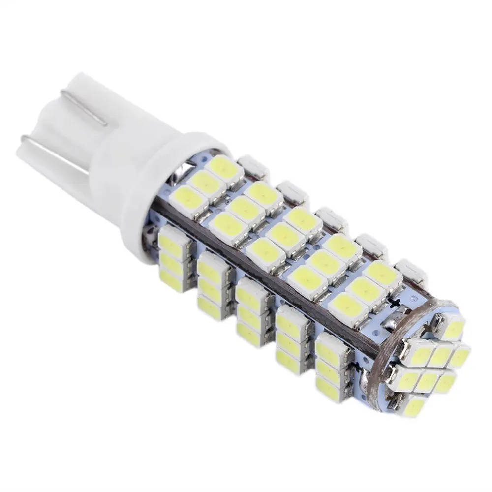 

T10 license plate lamp 68smd 1206 3020 led plug-in automobile led reading lamp instrument lamp