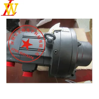 

HC-SF202B servo motor and driver