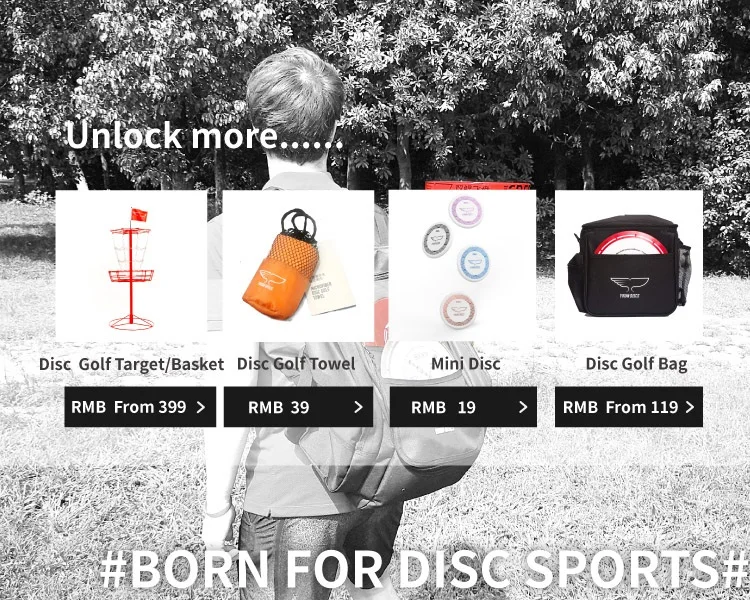 YIKUN диски PDGA одобренный диск Гольф диск среднего диапазона Яо