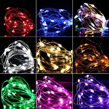 

Waterproof Bottle LED Cork Light Lamp Decor Props Decorative Copper Wire String for Household Living Room Accessories