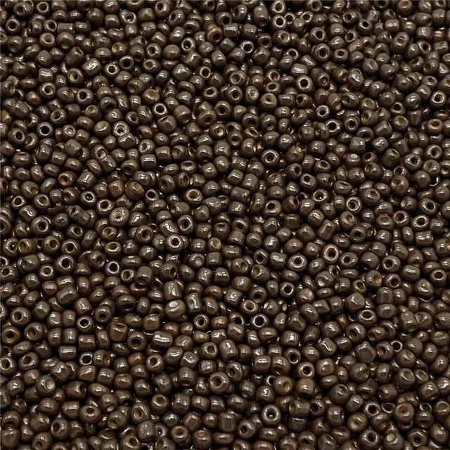 200-1000Pcs 2/3/4mm Charm Czech Glass Seed Beads DIY Bracelet Necklace Beads For Jewelry Making DIY Earring Necklace 26