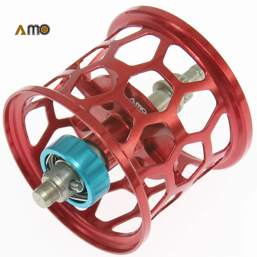 AMO DIY Shimano CALCUTTA CONQUEST 50/CALCUTTA CONQUEST 51/CALCUTTA CONQUEST 50 S/CALCUTTA CONQUEST 51S - Цвет: Красный