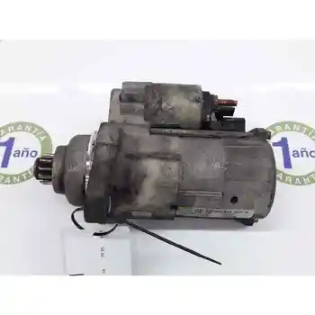 

02Z911023H STARTER MOTOR VOLKSWAGEN CADDY KA/KB (2 K)