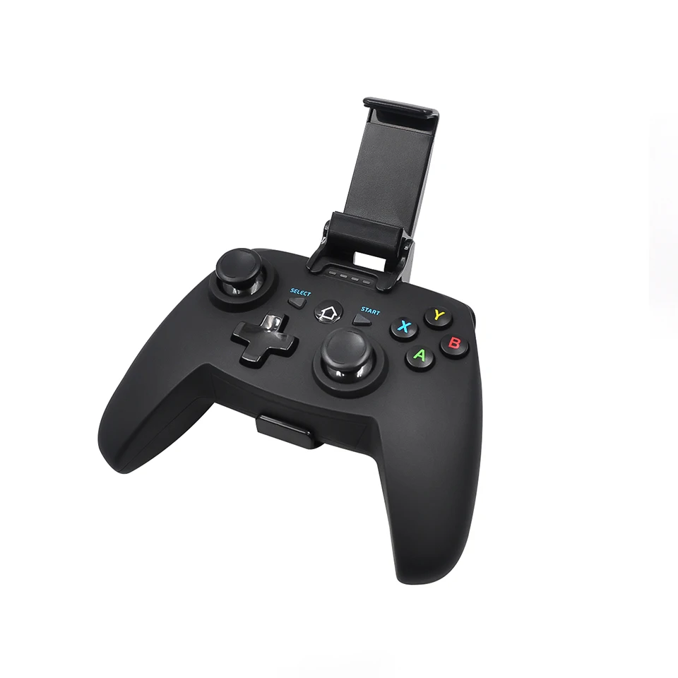 For RoboMaster APP Connect DJI Robomaster S1 Controller Wireless Gamepad with Phone Holder Clip Joystick Grip Remote | Электроника