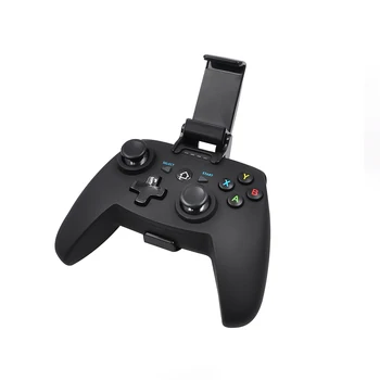 

For RoboMaster APP Connect DJI Robomaster S1 Controller Wireless Gamepad with Phone Holder Clip Joystick Grip Remote Controller