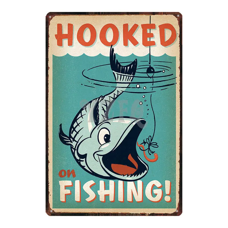 

Japanese Cat Sign Plaque Metal Vintage Metal Plate For Wall Poster Bar Art Home Decor Cuadros DU-3216