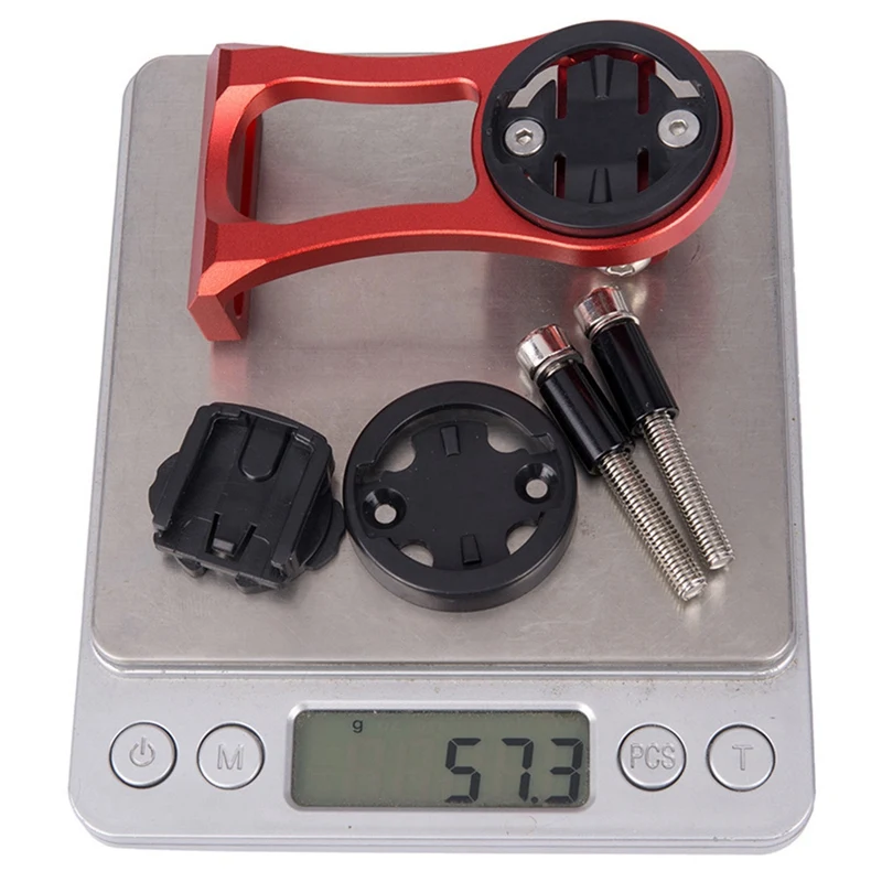  Fahrrad Telefon Halter Aluminium Stand Fahrrad Stange Verlängerung Stehen Für Gps/Sekunden/Sport Ka