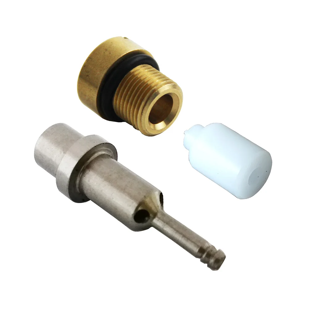 Клапан кондора PCP для пейнтбола запасные части выпускной стержень соска M12x1