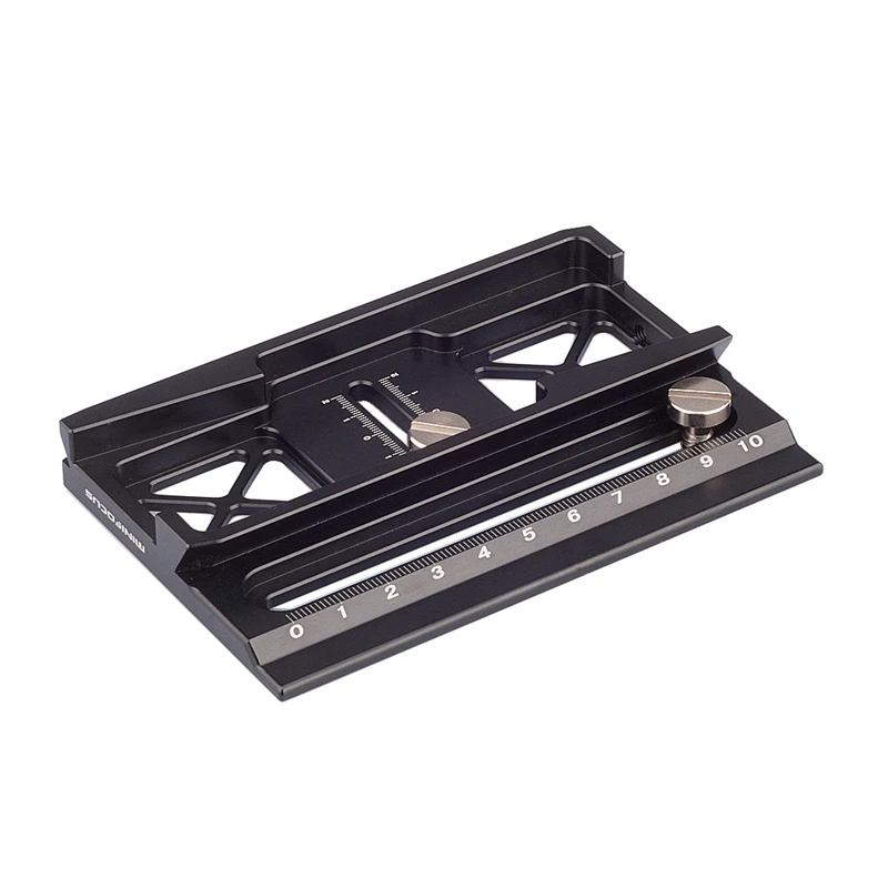 Gimbal Mounting Offset Camera Plate for DJI Ronin-S BMD BMPCC 4K Quick Release | Электроника