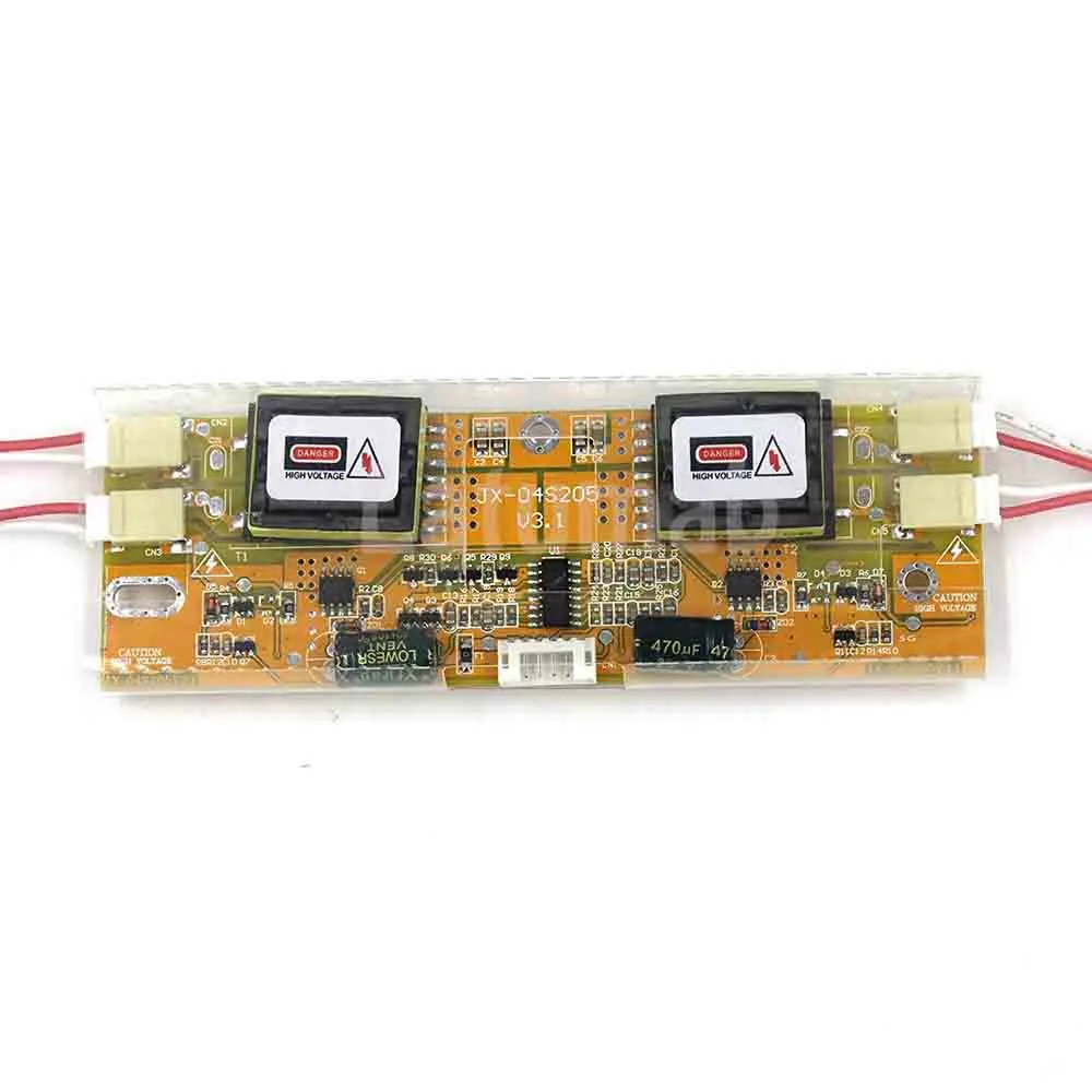 Latumab Controller Board for CLAA216WA01 LVDS 21.6 LCD Display 1366×768 Matrix HDMI+DVI+VGA Driver Board (10)