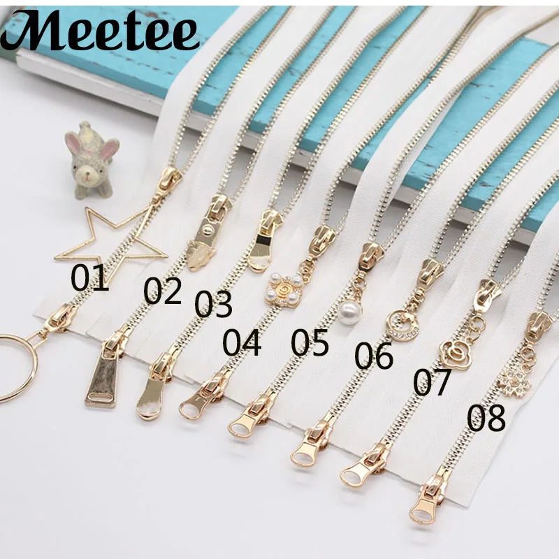 1 шт. экологически чистые молнии открытая молния для рукоделия шитья пуховой