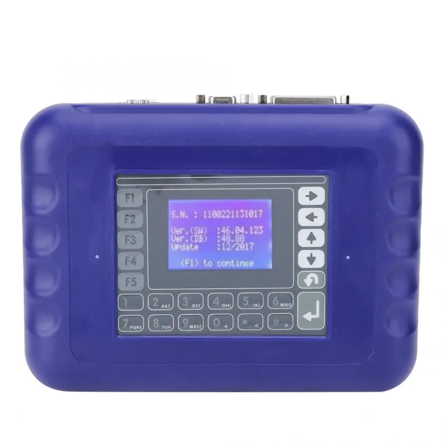 

SBB Pro2 Car Key Programmer Updated to V48.99 Replace SBB 33.02 46.02 US