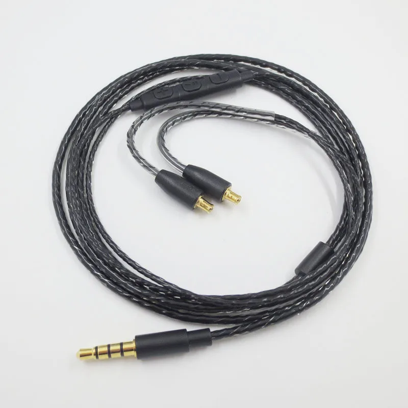 Замена аудиокабеля для наушников Audio-Technica ATH-LS50/E40/CKR90/CKS1100 подходит для многих наушников 23 AugT1
