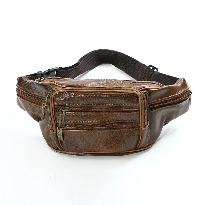 Рисунок 2 - 2020 мужская повседневная Кожаная