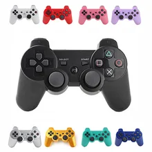 Беспроводной Bluetooth геймпад джойстик для PS3 контроллер для Playstation 3 для PS3 контроллер игровой