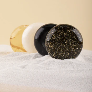 

3pcs/set Facial Soap Deeply Clean Nourishing Body Washing Nature Plant Extract Skin Care Yellow/Black/White