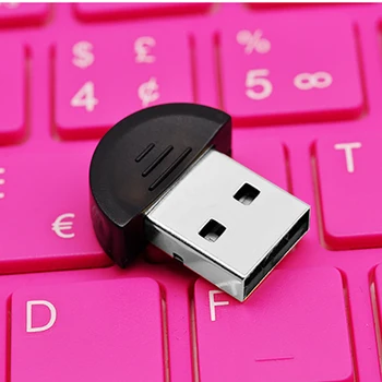 

Bluetooth USB Adapter Aux Audio Bluetooth Dongle 5.0 Bluetooth Transmitter Receiver for Computer PC Laptop Wireless USB Adapter