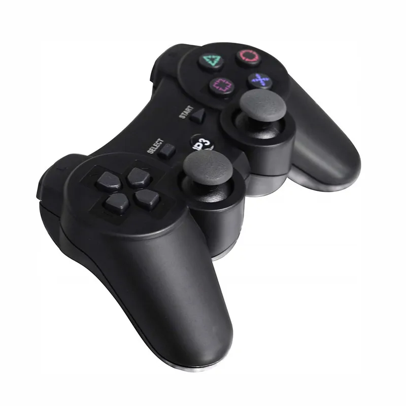 Беспроводной игровой геймпад для PS3 беспроводной Bluetooth контроллер для PS 3 dualshock игровой джойстик для sony Playstation 3 игровой коврик