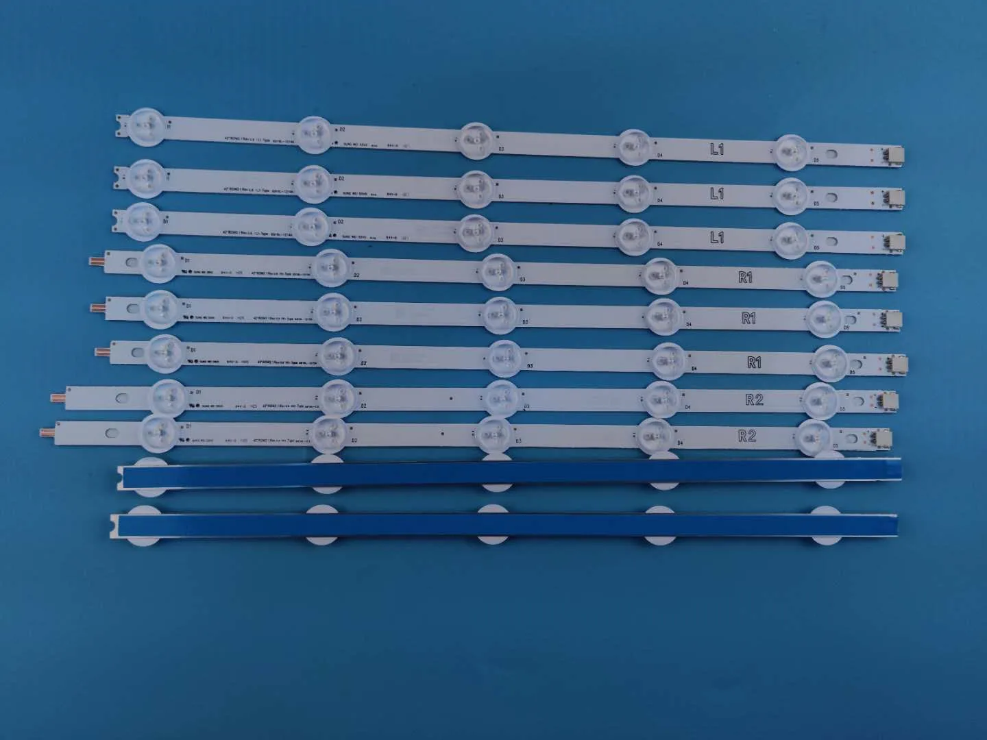 Светодиодная лента для подсветки телевизора 42 дюйма 420due 42LA620V 42LN540V 42LA615V 6916L 1412A 1413A