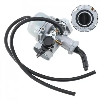 

PZ22mm 36mm Curved Pipe Motorcycle Carburetor for 110cc 125cc 140cc 150cc Motori ATV Go Karts Pit Dirt Bike Quad Scooter Bike