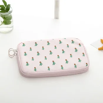 

Zip Baggies Storage Bags Hand Luggage Portable Phone Travel Pouch Chargers Cables Bag Zip Lock Organizer Power Bank Pack KK60SN