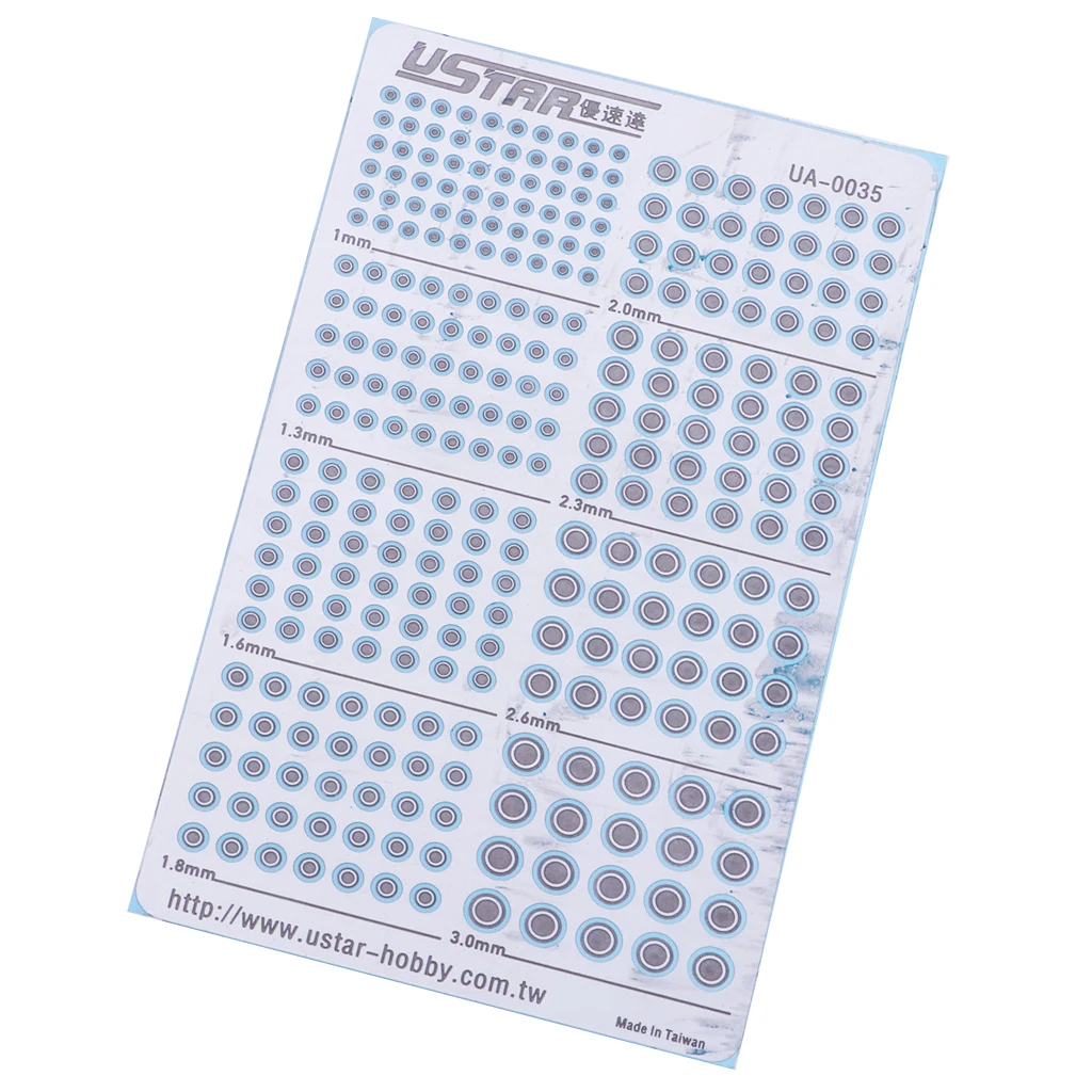 Ustar Etching model details change Add-on Details Change for Gundam & Model Detail Model Supplies DIY