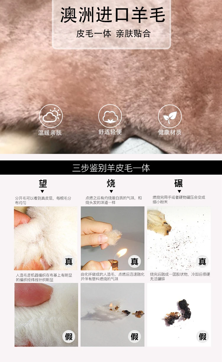 2021 Factory Price Comfort Fluffy Slippers Flat Plush Faux Fur Open Toe Pantuflas Mujer Faux Fur Slippers