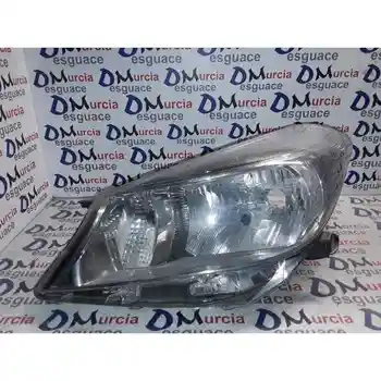 

LEFT HEADLIGHT TOYOTA YARIS