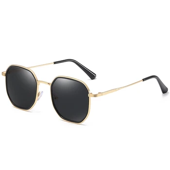 

Fashion Sunglasses Square Metal Mixed Male Ms. Sunglasses Sunglasses