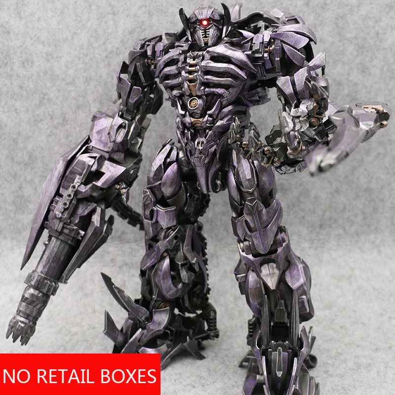 Zeus Magic Transformation Shockwave 