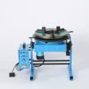 HD-100 Welding Positioner Turntable 100KG Rotary Welding Table With WP400 Chuck Center Holes 140mm 170mm 2