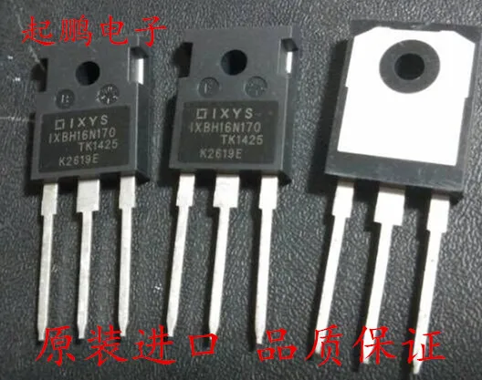 IXBH16N170 32 a 1700 v Инвертор выделенный трубы сварочный инвертор микроволновая печь