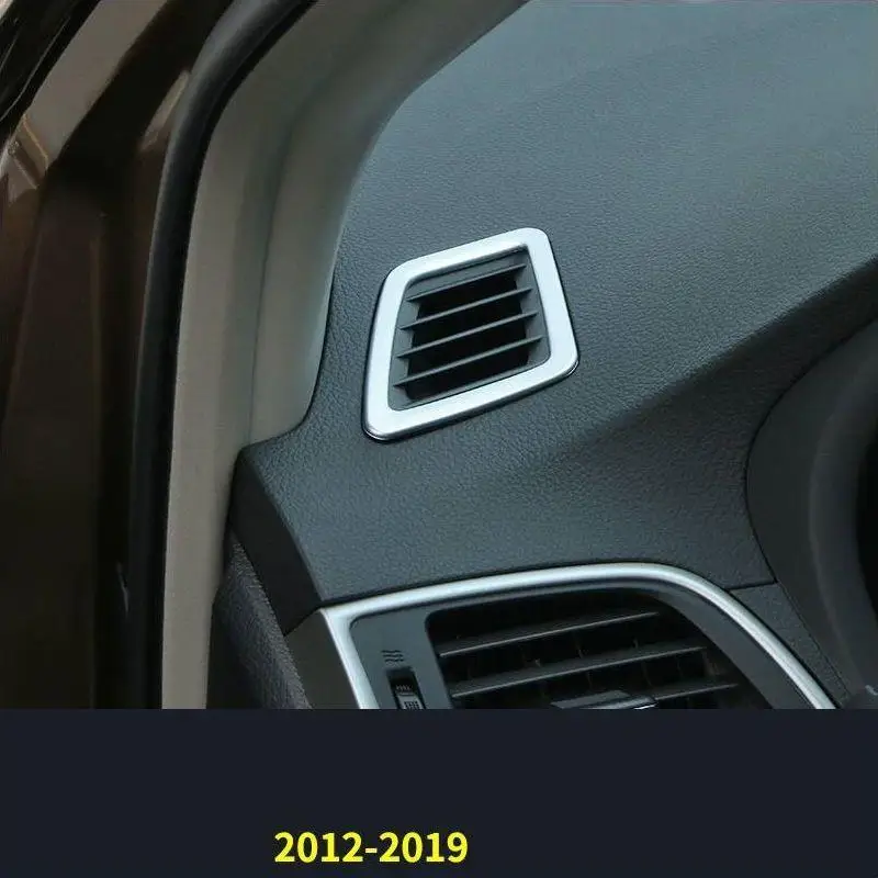 Хромированная Автоматическая Шестерня ручной тормоз внутренняя отделка молдинги защита украшения 12 13 14 15 16 17 18 19 для Nissan Sylphy - Название цвета: Number 2