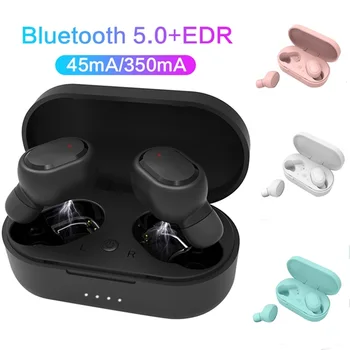 

M1 Earbuds PK i200 80 Mini Hands Free TWS Wireless Earphone Headphone Stereo Bluetooth 5.0 With Mic Sports Waterproof Headsets