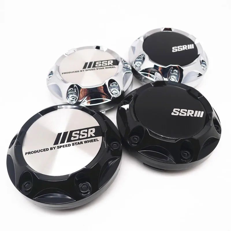 4pcs 68mm 62mm 45mm Car Wheel Hub Rim Center Cap Cover Badge Emblem Sticker car wheel hub covers