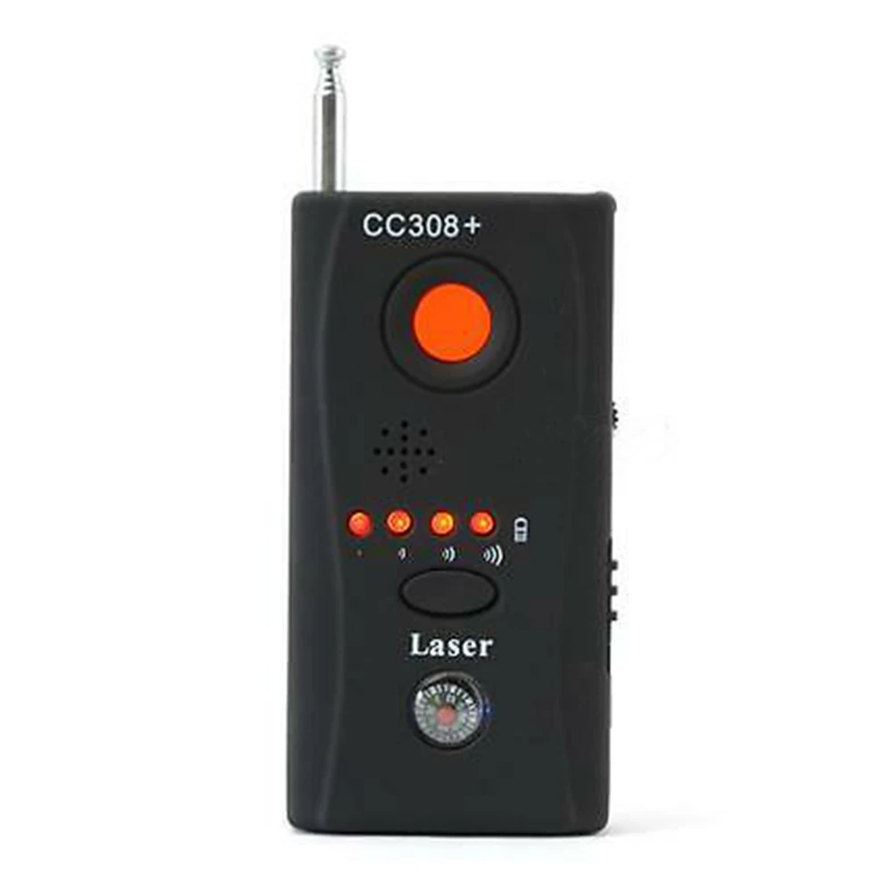 K18 Анти-Шпион GSM камера детектор gps Сигнальный микрофон RF объектив трекер