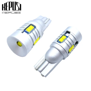 

2Pcs W5W T10 LED Canbus Bulb for Mercedes W203 W205 W204 W211 W212 Car Interior Dome Light Trunk Lamp Parking Lights Error Free