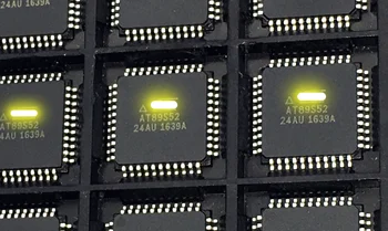 

20-100PCS New AT89S52 AT89S52-24AU QFP-44 Microcontroller chip