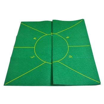 

Big size Table Cloth Texas Hold'em Poker Black Jack Roulette Layouts Dice Betting Mat Gambling Gaming Pad Poker Table Cloth