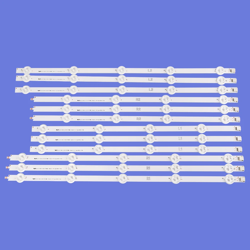 12pcs x 47 LED Ʈ Ʈ LG 47 TV 47LN5200 LG47LP360 7LN540S 47LN519C 47LN613S 6916L-1174A 1175A 1176A 1177A
