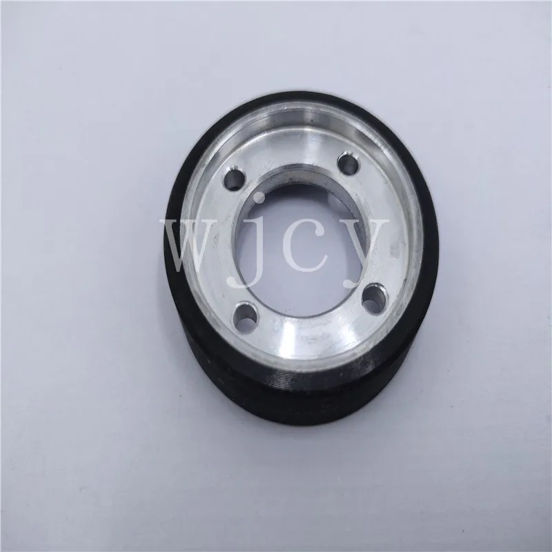 

6 pcs wheel F4.614.555 for CD74 XL75 CX102 XL105 offset printing machine spare parts size 38x19x10mm