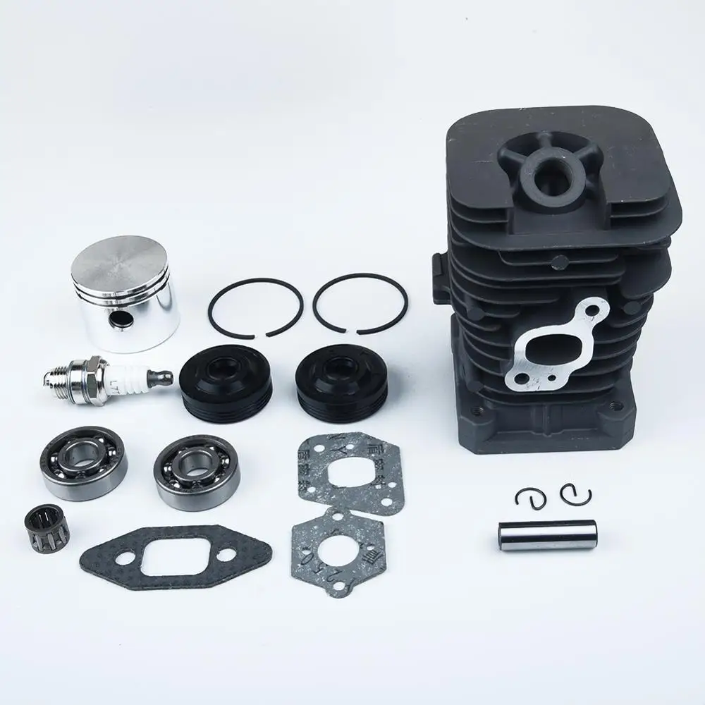 Большой диаметр 41 мм поршень цилиндра и игла подшипника масляное уплотнение