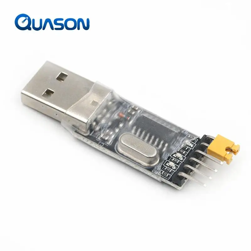 USB a TTL convertidor módulo UART CH340G CH340 3,3 V 5V ► Foto 3/6