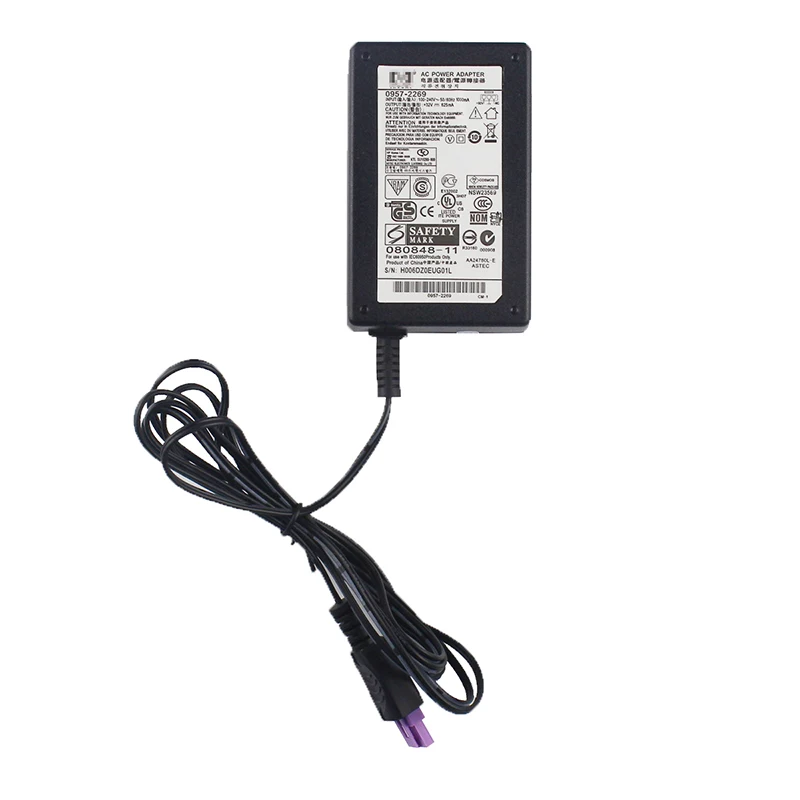 Новый адаптер питания переменного тока 32 В 0957 мА 2269-0957 2289-4500 для HP Deskjet J4660 K209