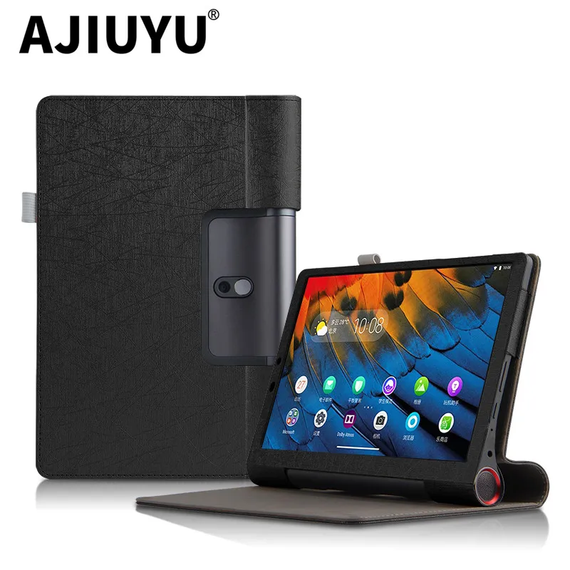 Чехол для Lenovo Yoga Tab 5 10 1 защитный чехол из искусственной кожи планшета YOGA TAB