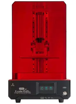 

X-CUBEPLUS 8.9 inch light-curable 3D printer LCD animation model jewelry character casting