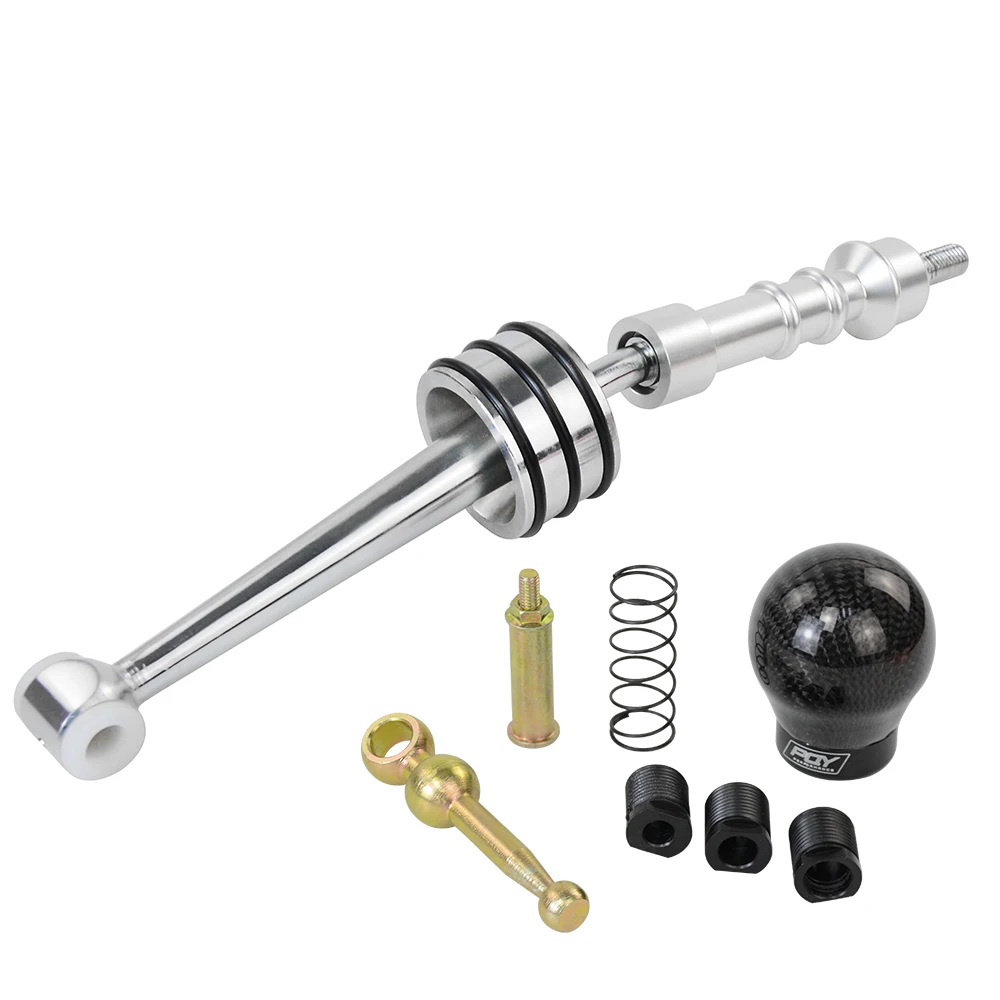 PQY-Quick shift короткий переключатель для RENAULT 5 19 CLIO MEGANE TURBO 16v с ручкой переключения передач PQY5309+ GSK97