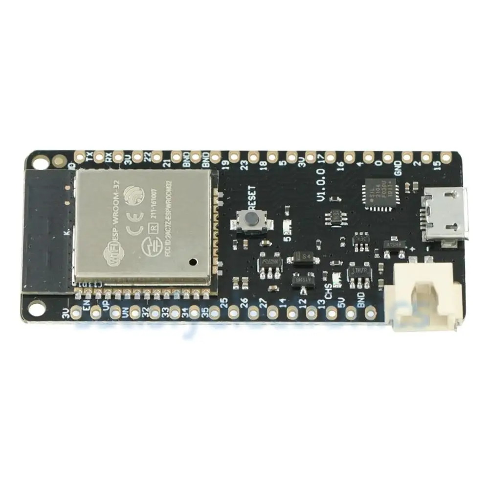 Беспроводная плата ESP32 для WeMos Mini D1 Wi Fi Bluetooth на основе двухъядерного режима с